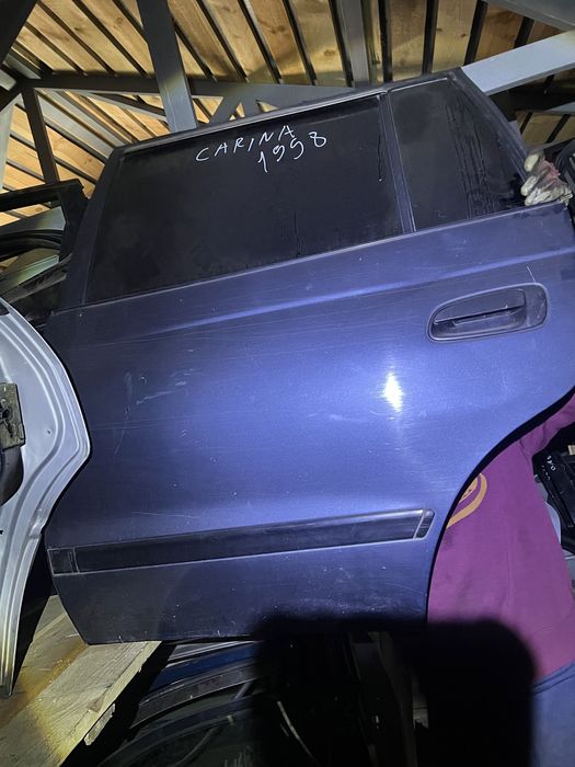 Дверь любая тойота карина 95год универсал toyota carina e