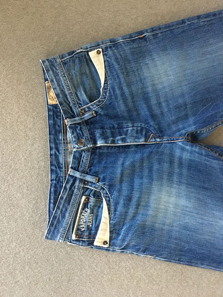 Spodnie męskie jeans Kaporal