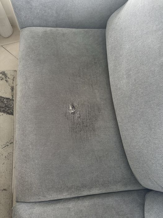Sofa 3 lugares ikea
