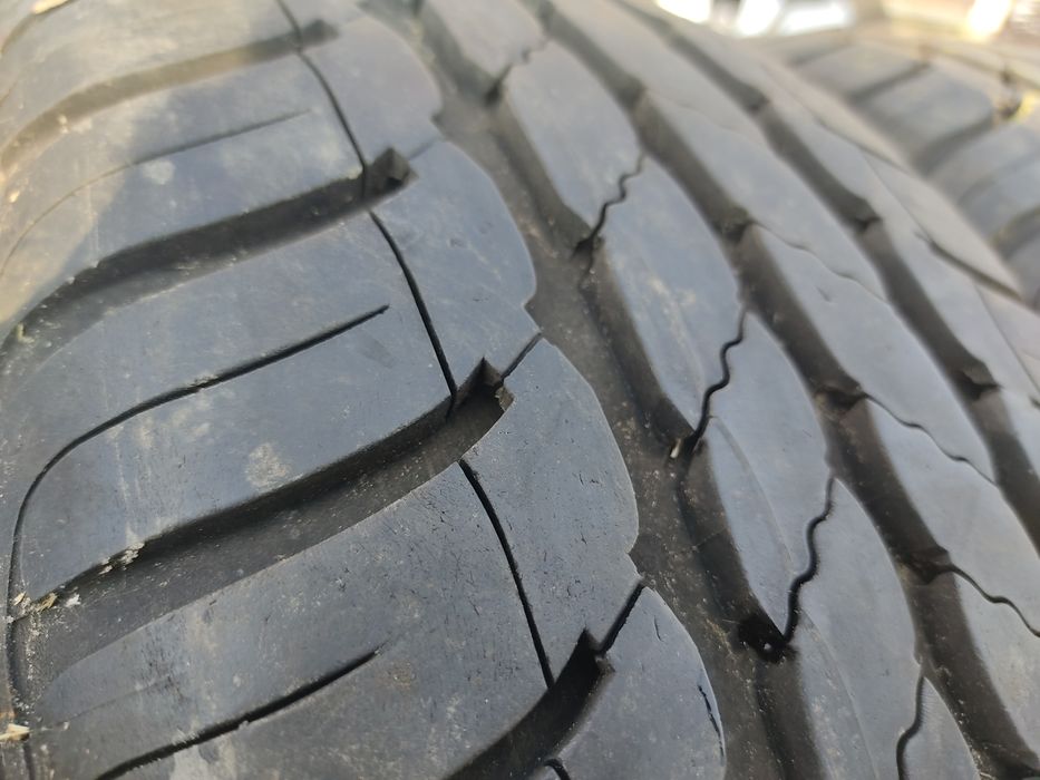 komplet kół letnich R 15 do Kia 4*114,3  et46