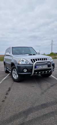 Terracan 2.9 CRDi