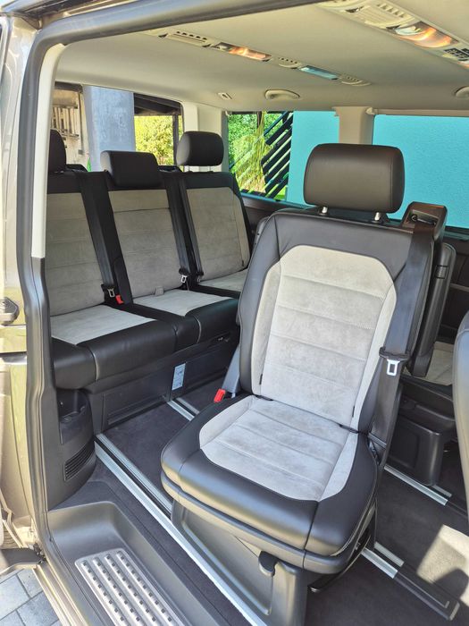 Volkswagen multivan t 6 4 motion