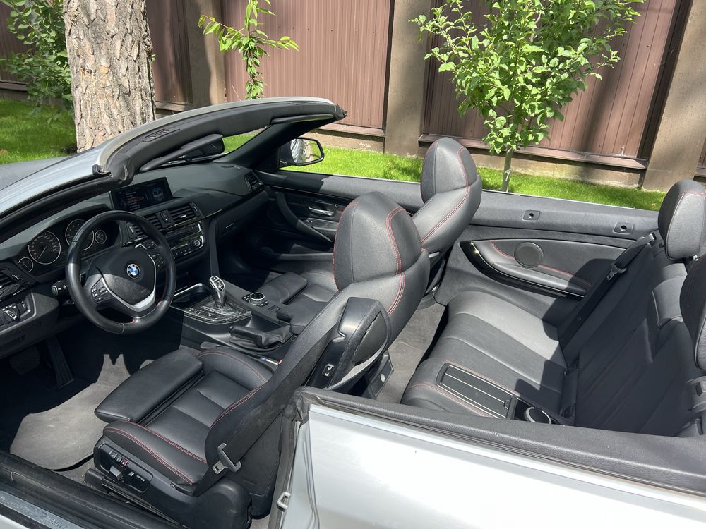 BMW 2014 М-пакет( стоянки та рекламні послуги не потрібні)