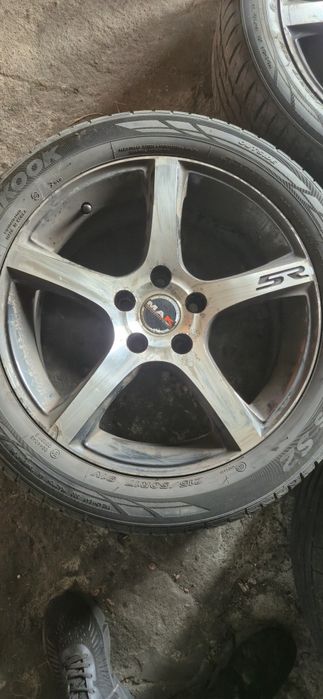 Felgi Aluminiowe  7Jx17H2