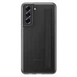 Etui Samsung EF-XG990CBEGWW S21 FE 5GG990 czarny/black Slim Strap