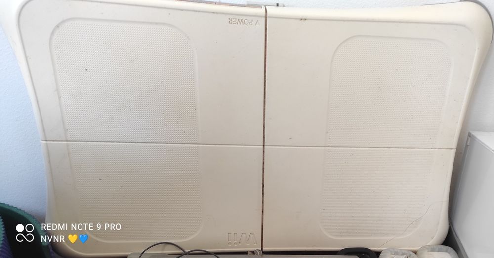 Console Nintendo Wii