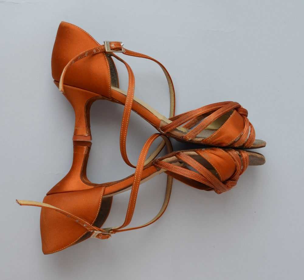 Босоніжки Galex для танців, р.36