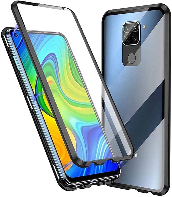 Etui Magnetyczne 360° do Xiaomi Redmi Note 9