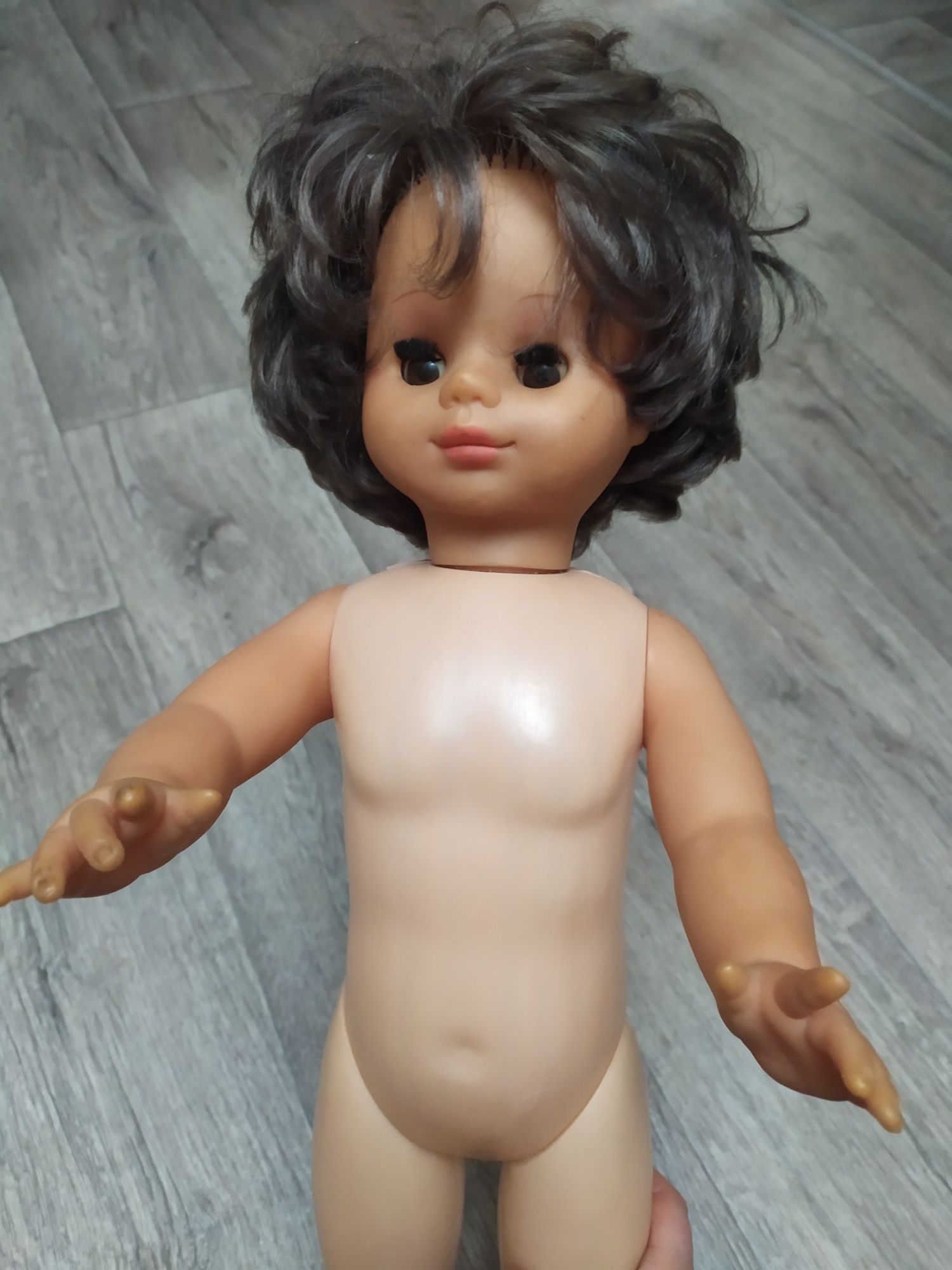 Кукла ГДР 60 см Бигги