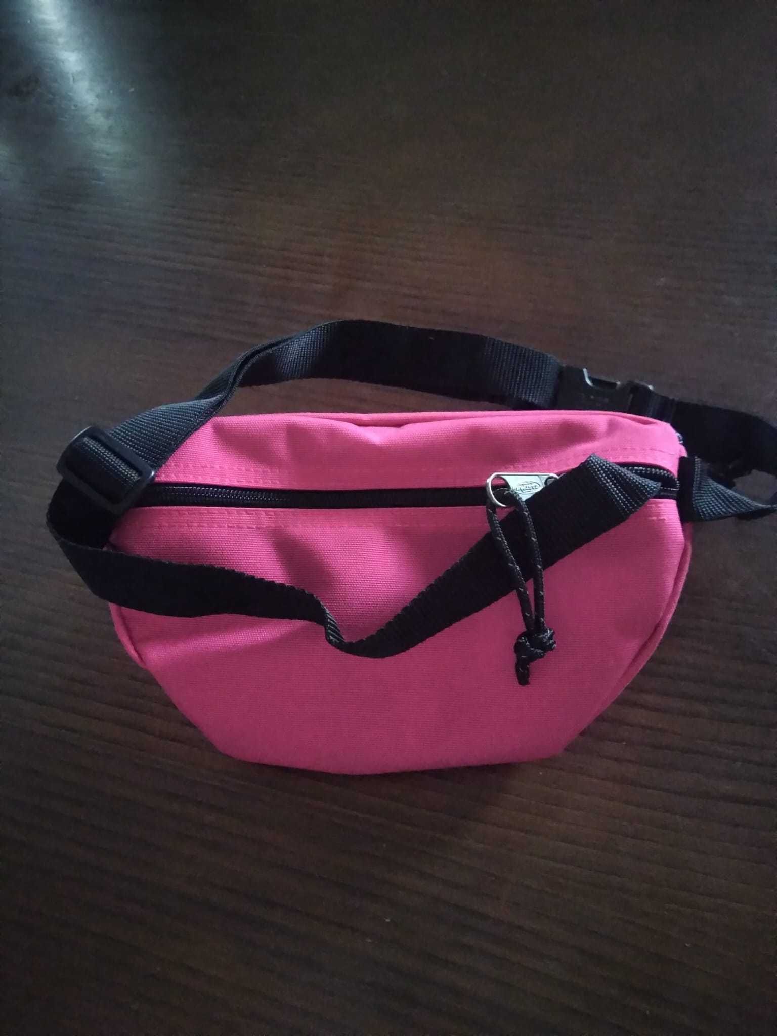 Bolsa de cintura eastpak escolar nova c/etiqueta!