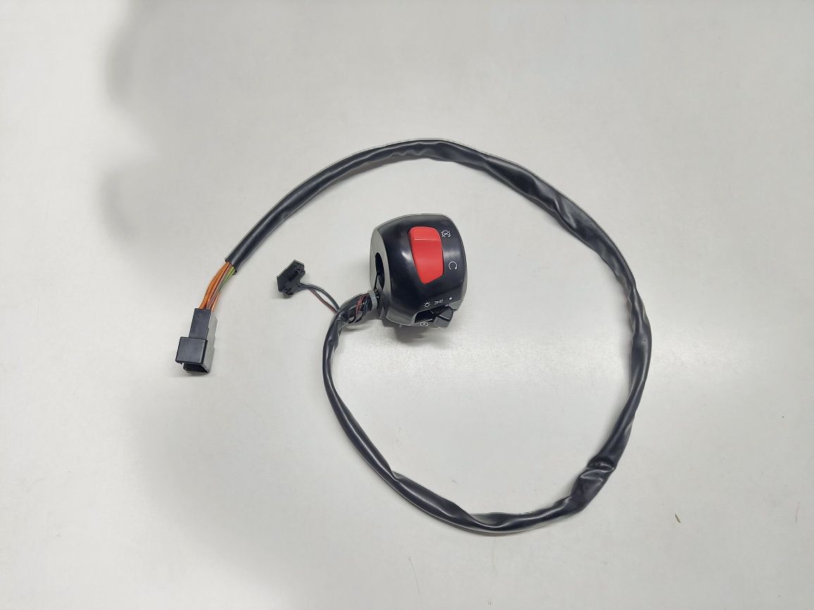 Przełącznik świateł lewy Suzuki Hayabusa Włącznik Manetka Killswitch
