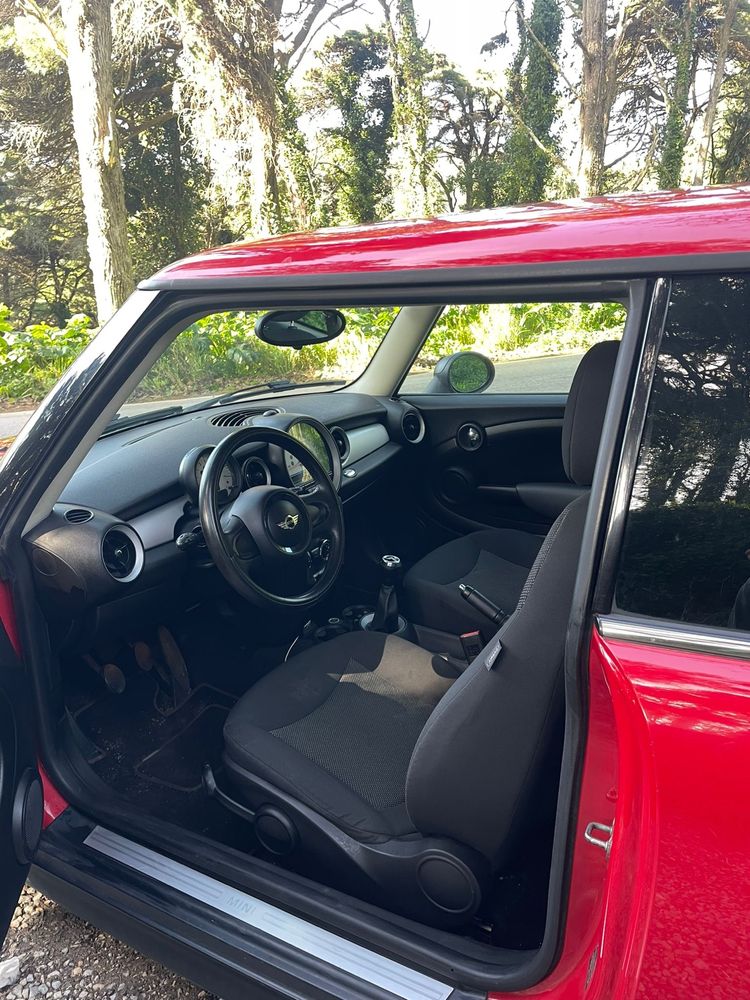 Mini one 1.6 gasolina 3 portas