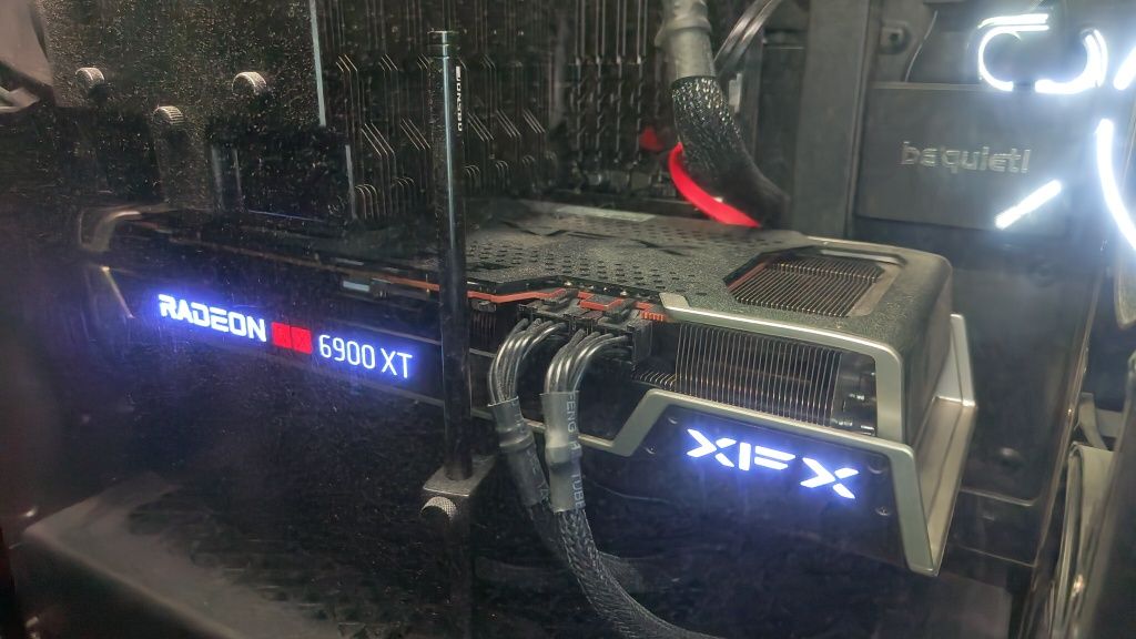 Karta graficzna XFX Speedster Merc 319 Radeon RX 6900 XT 16GB