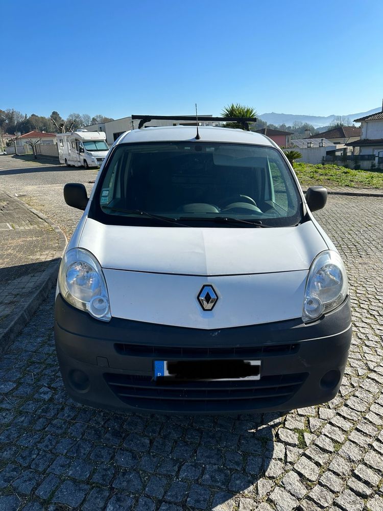 Renault kangoo comercial