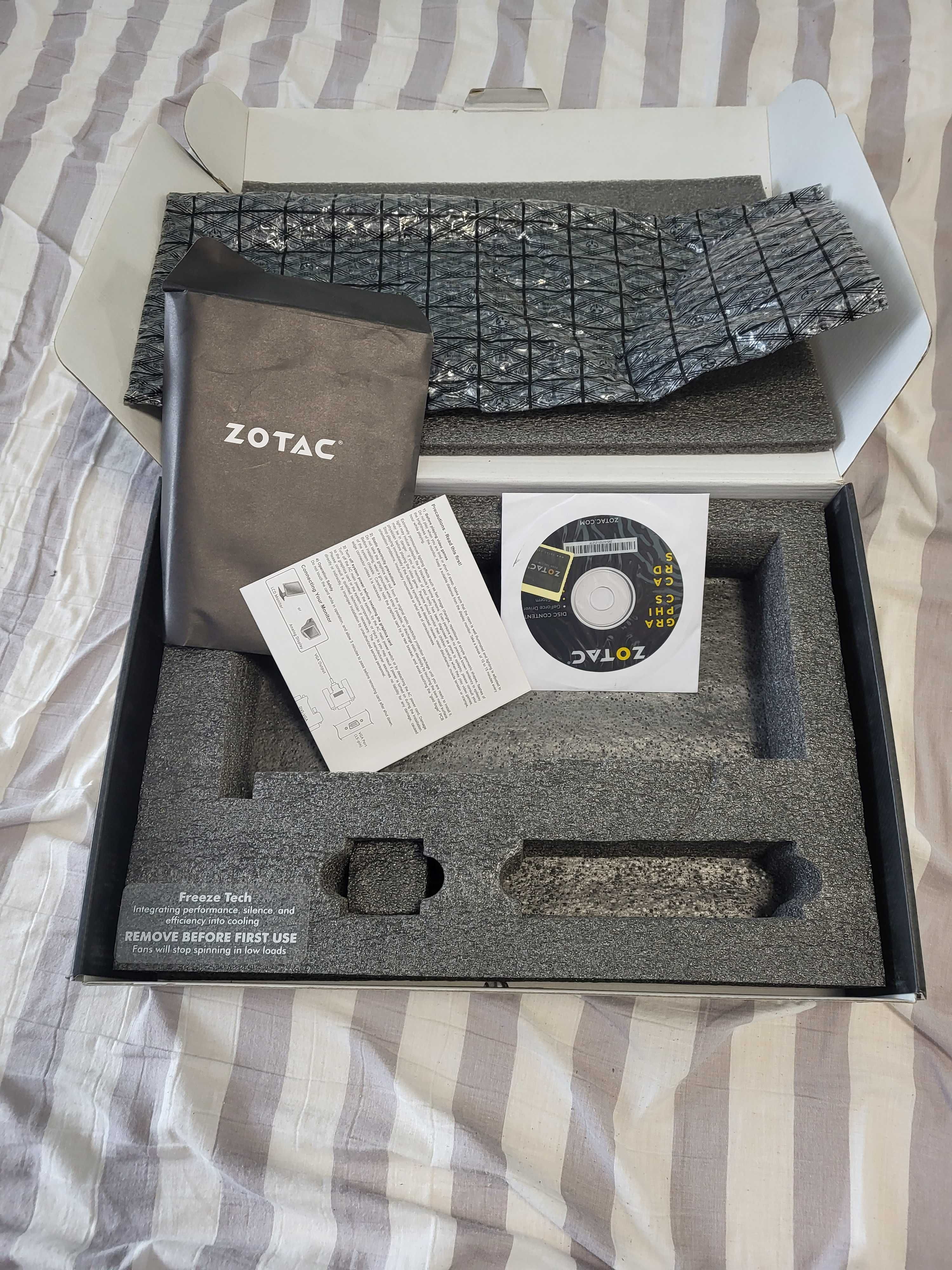 ZOTAC GeForce GTX 1070 8 GB GDDR5