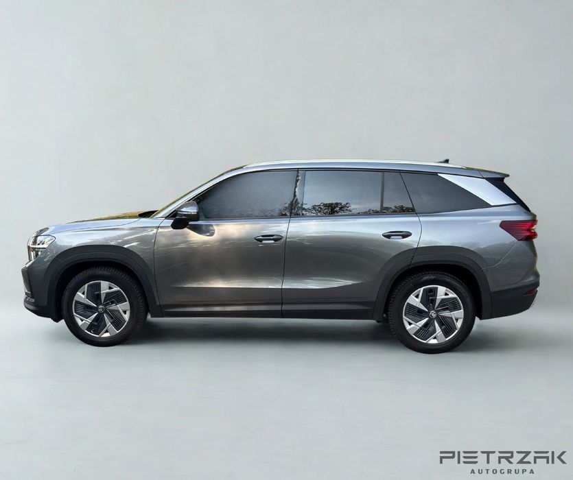Skoda Kodiaq Panoramiczny dach