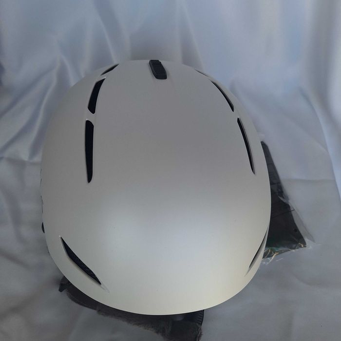 Kask Narciarski Damski Bolle Juliet White Pearl Matte S 52-54cm