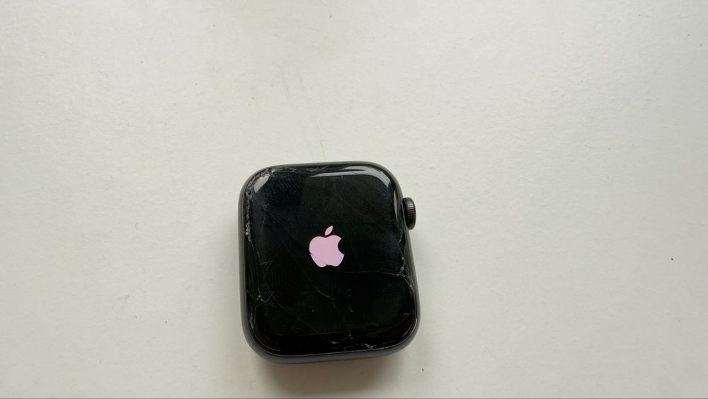 Apple Watch SE Uszkodzenia