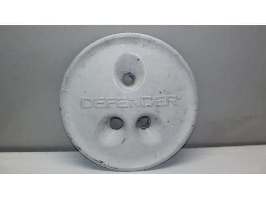 Land rover defender tampa do pneu suplente