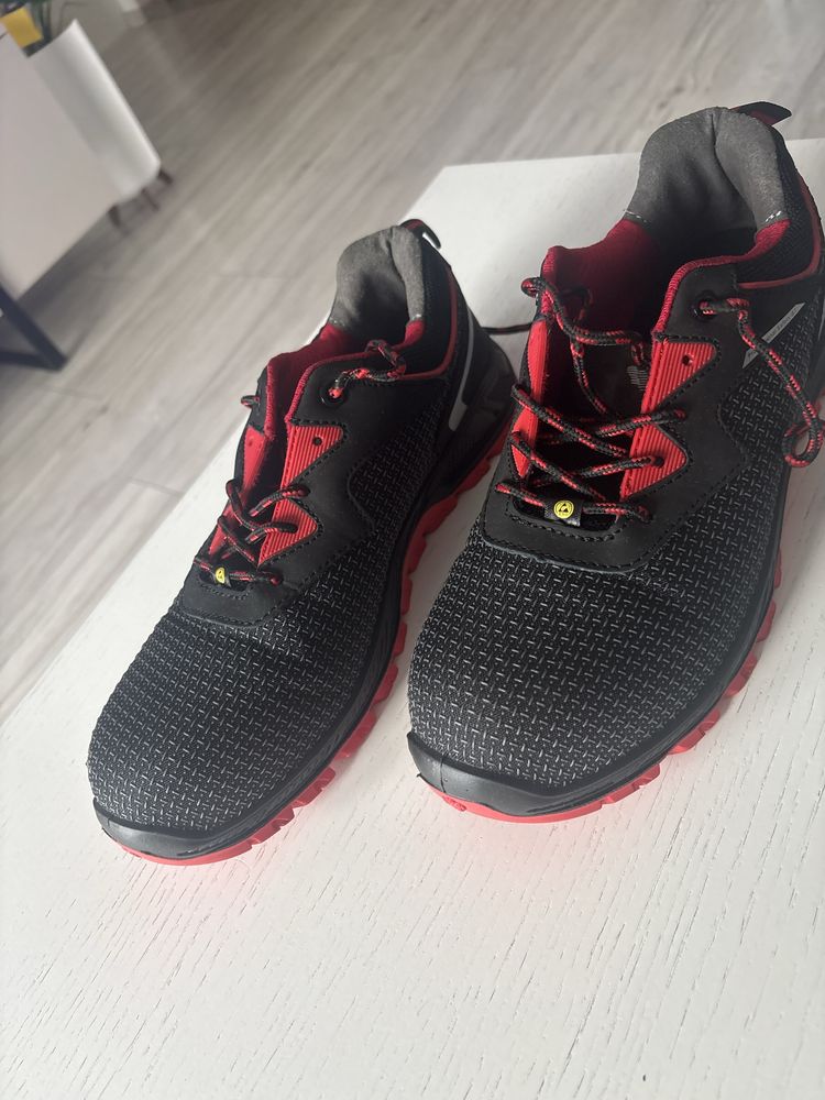 Buty ochronne Buty Robocze VM MICHELIN MILWAUKEE S3 43