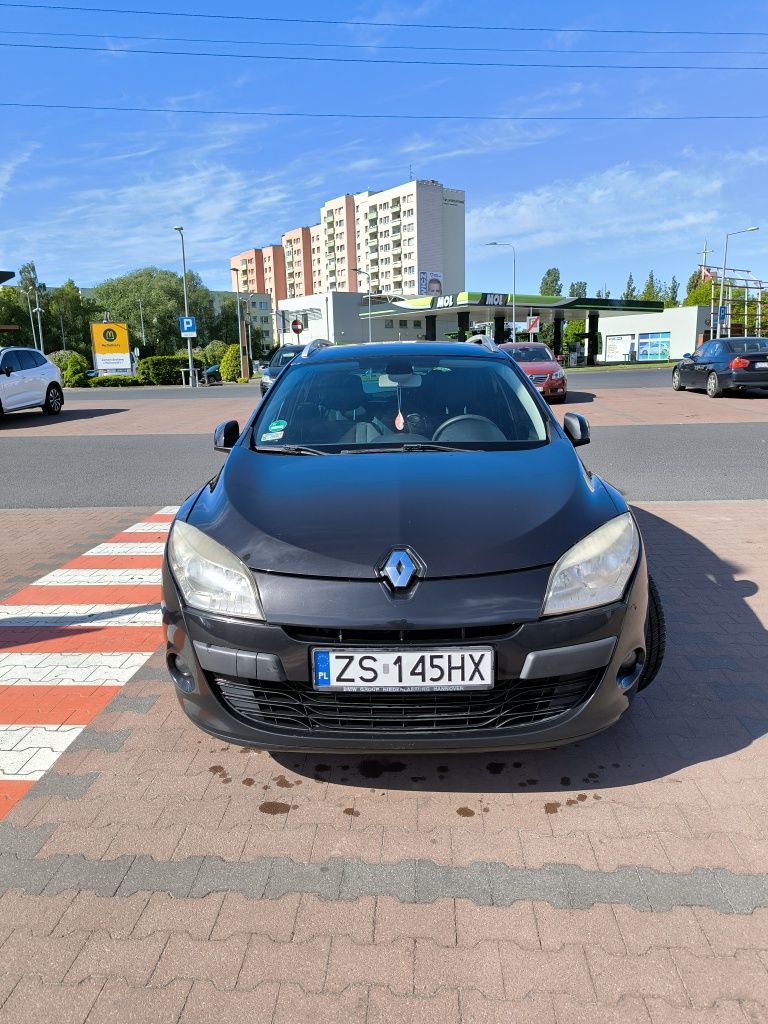 Renault Megane 3