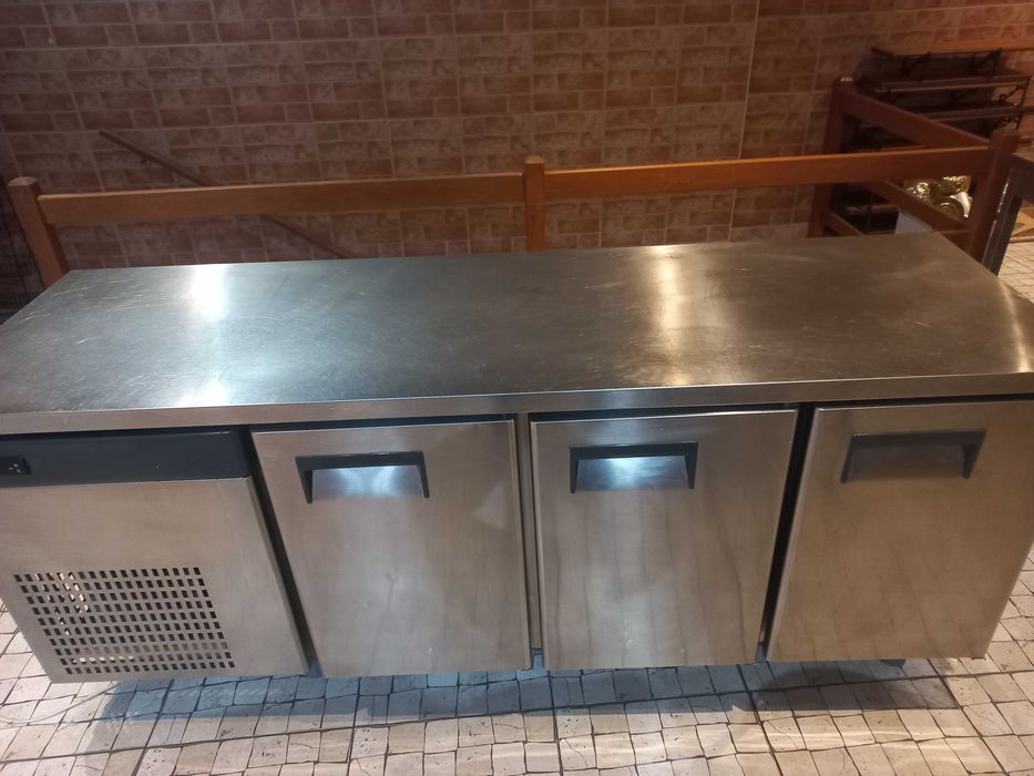 Balcão frigorífico