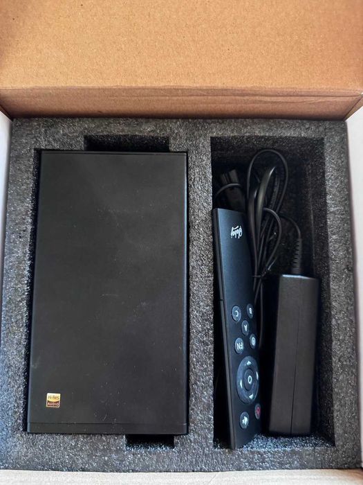 Настільний підсилювач для навушників Sabaj A20h