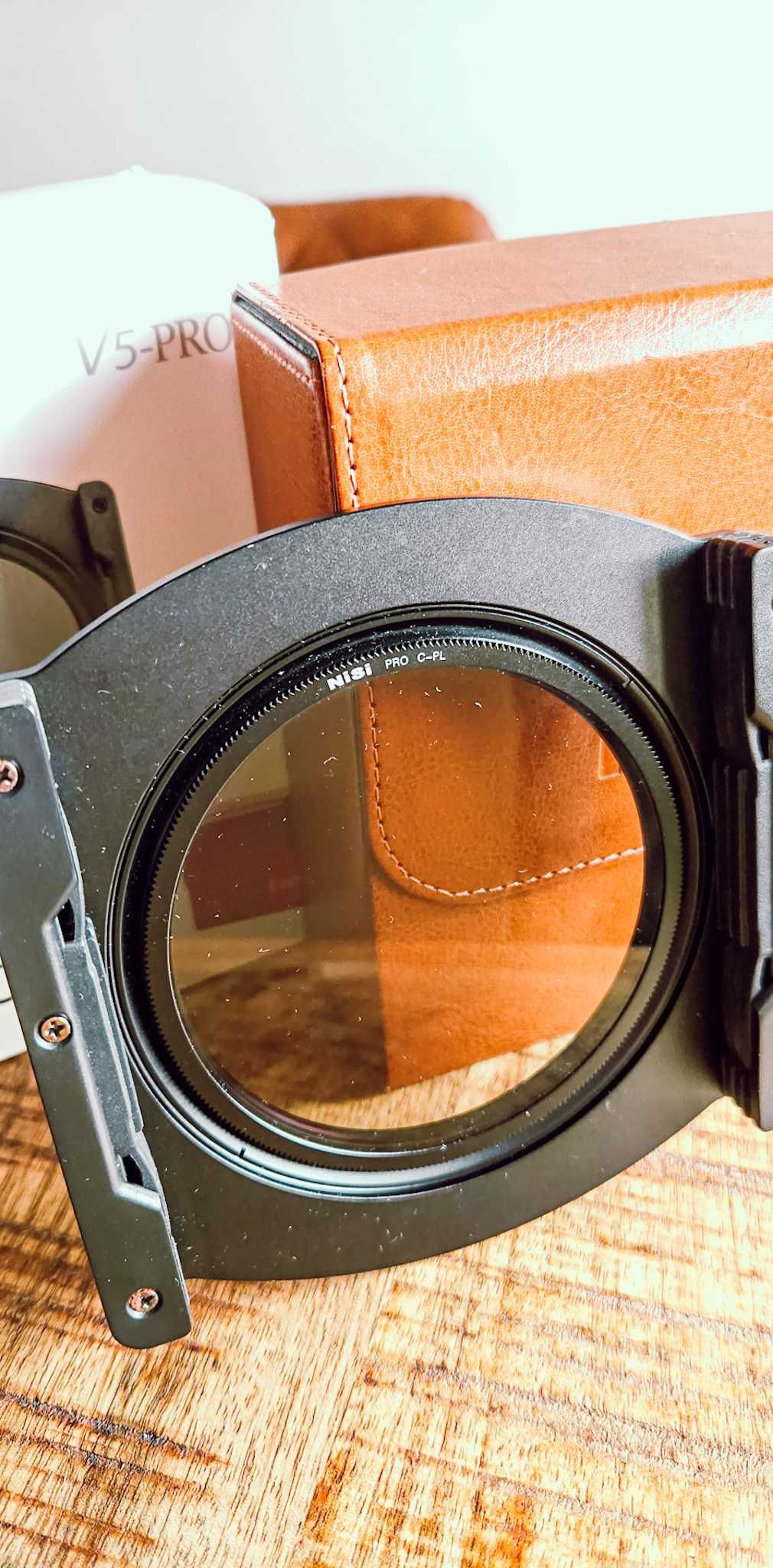 NiSi Filter Holder Kit V5 Pro Landscape 100mm System