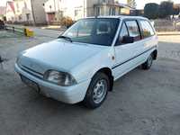 Citroen Ax, super FABRYKA, 15500 km przebieg