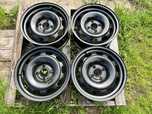 4xfelga stalowa 16” OPEL/PEUEGOT/CITROEN (4x108 ET38) - demo