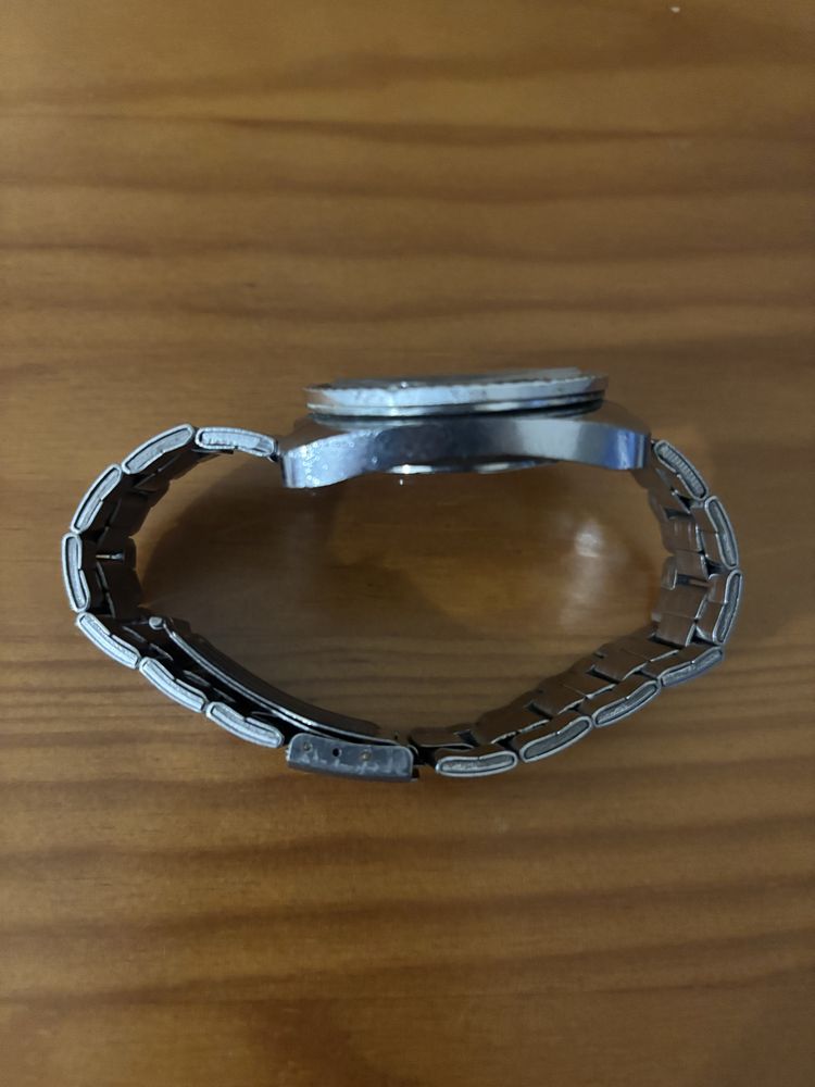 Relogio Rasec corda manual 40mm