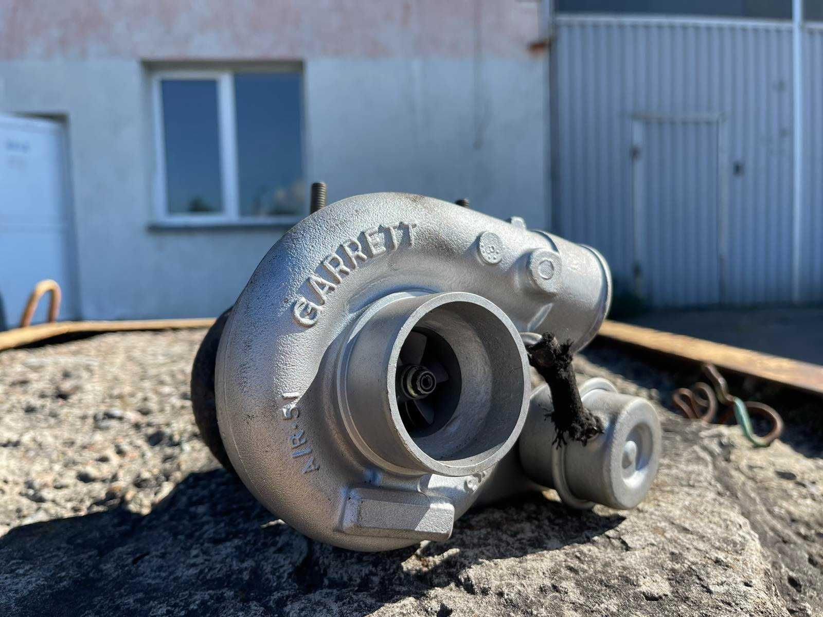Турбина Мерседес Спринтер ОМ602