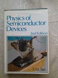 Книга на англ. Зи "Физика полупроводниковых приборов"