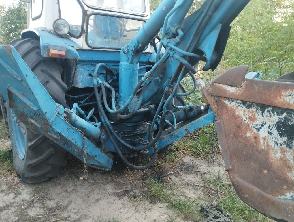 Установка эо 2621, без трактора продаж терміновий, займає місце