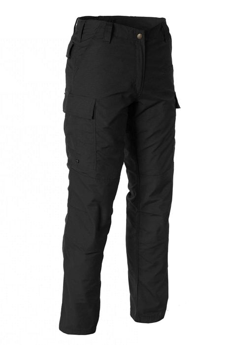 Spodnie wojskowe Pentagon BDU 2.0 Black czarne