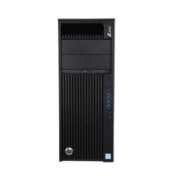 HP Z440 Workstation -XEON(4 cores)/32GB DDR/SSD 512GB/nVidia 8GB