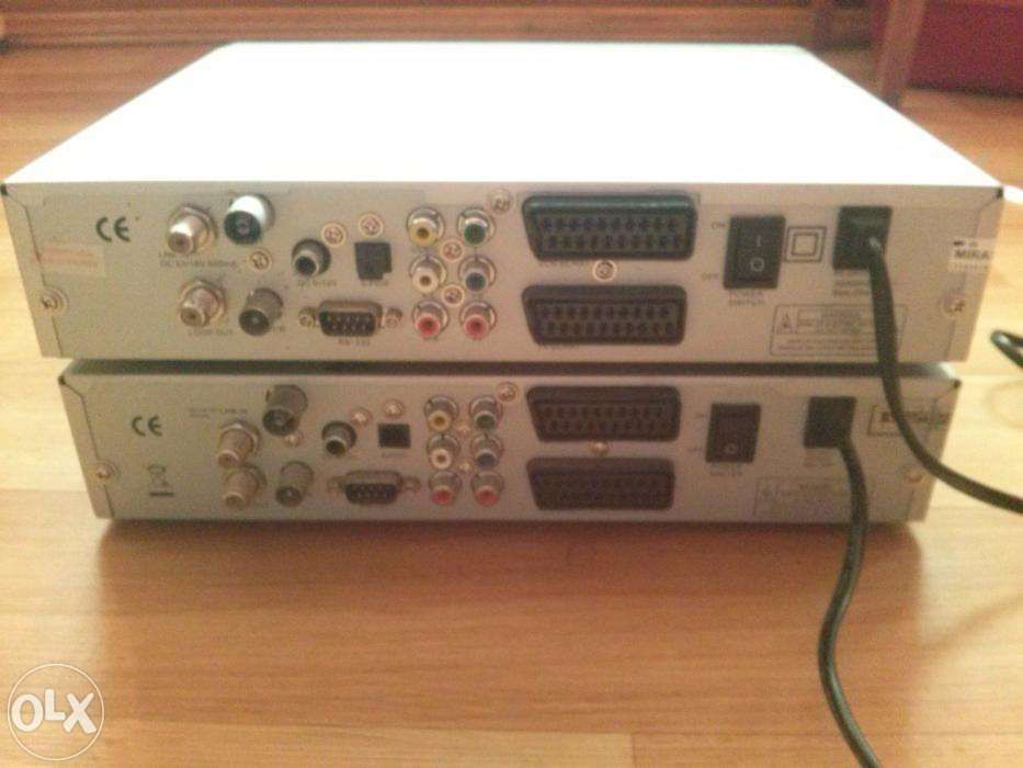 Цифровой спутниковый тюнер Evolution 700S (EVO 700S)