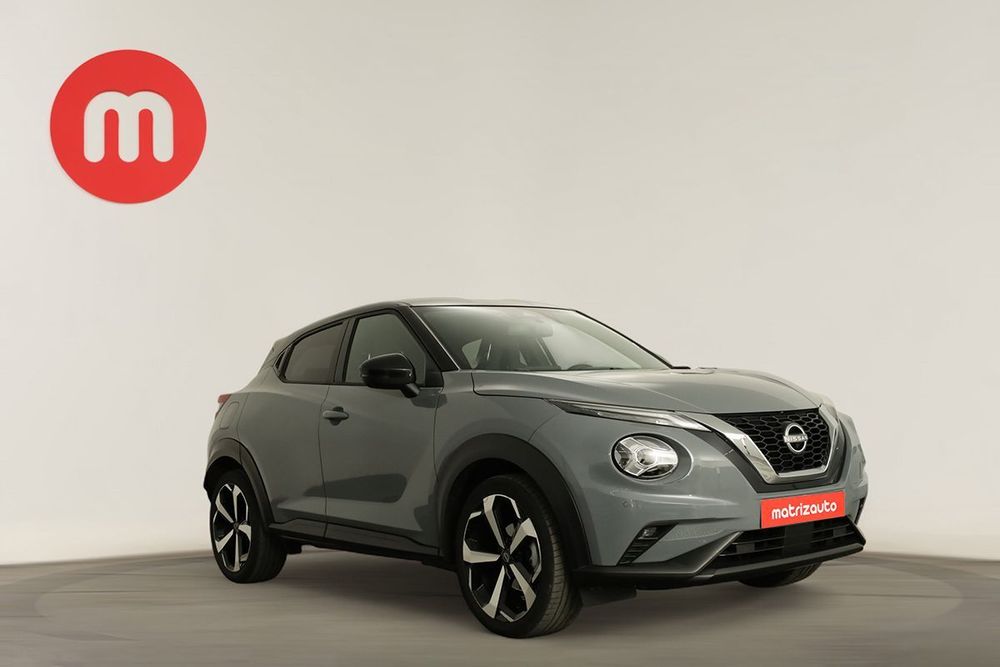 Nissan Juke 1.0 DIG-T Tekna