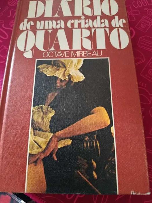 Diário de uma criada de quarto, Octave Mirbeau