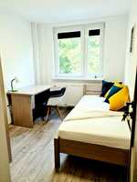 Pokoje dla 1 osoby z balkonem/Rooms with Balcony PROMO