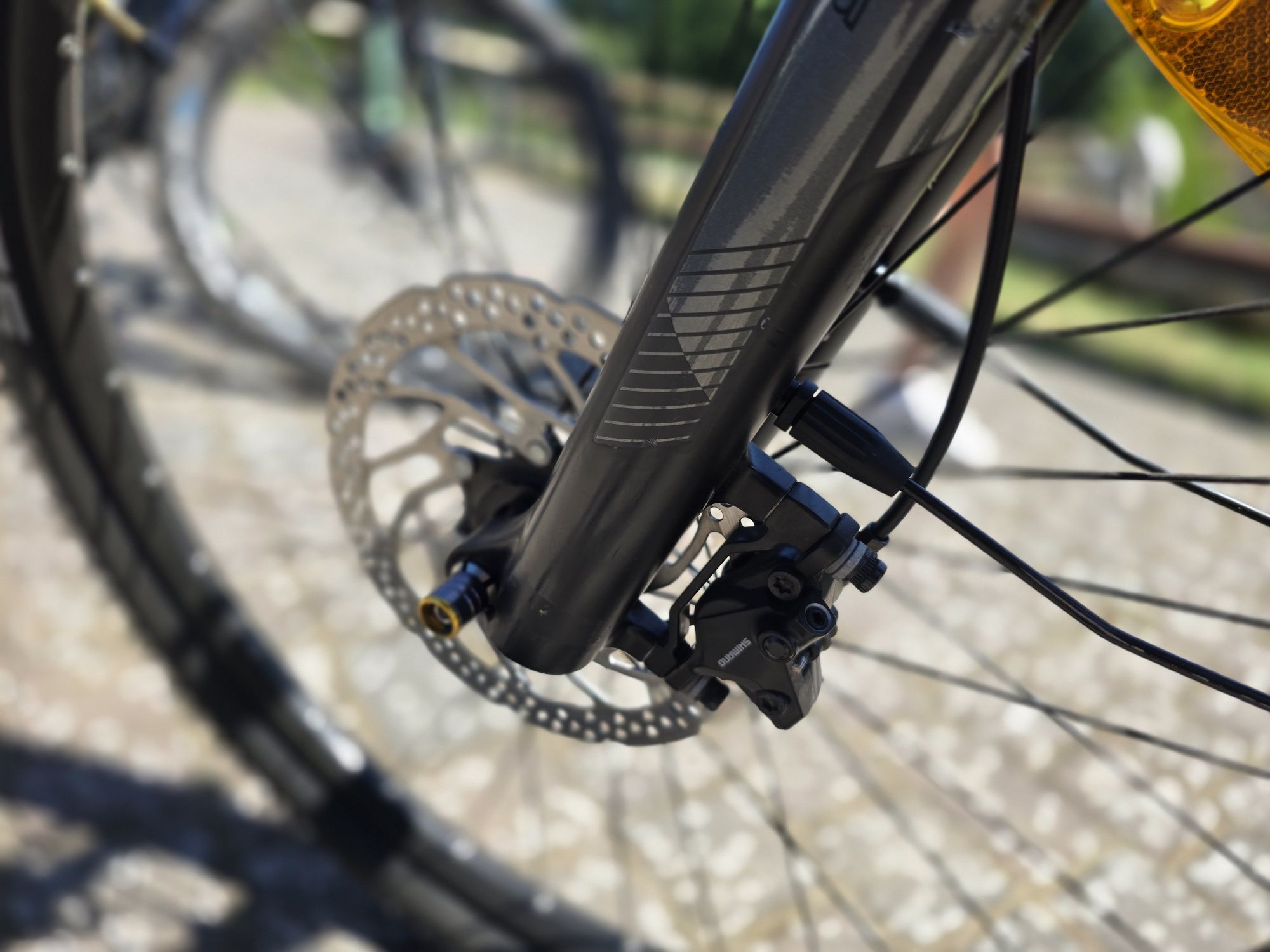 Rower elektryczny Bosch cx CENTURION suv bliźniak Riese Muller Nevo