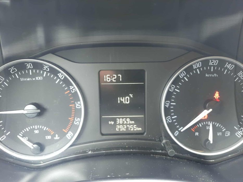 Skoda Octavia 1.9 TDI lift