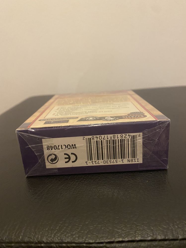 Magic 1999 starter deck, sealed