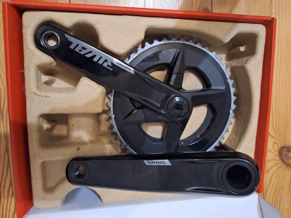 Mechanizm korbowy SRAM Rival D1