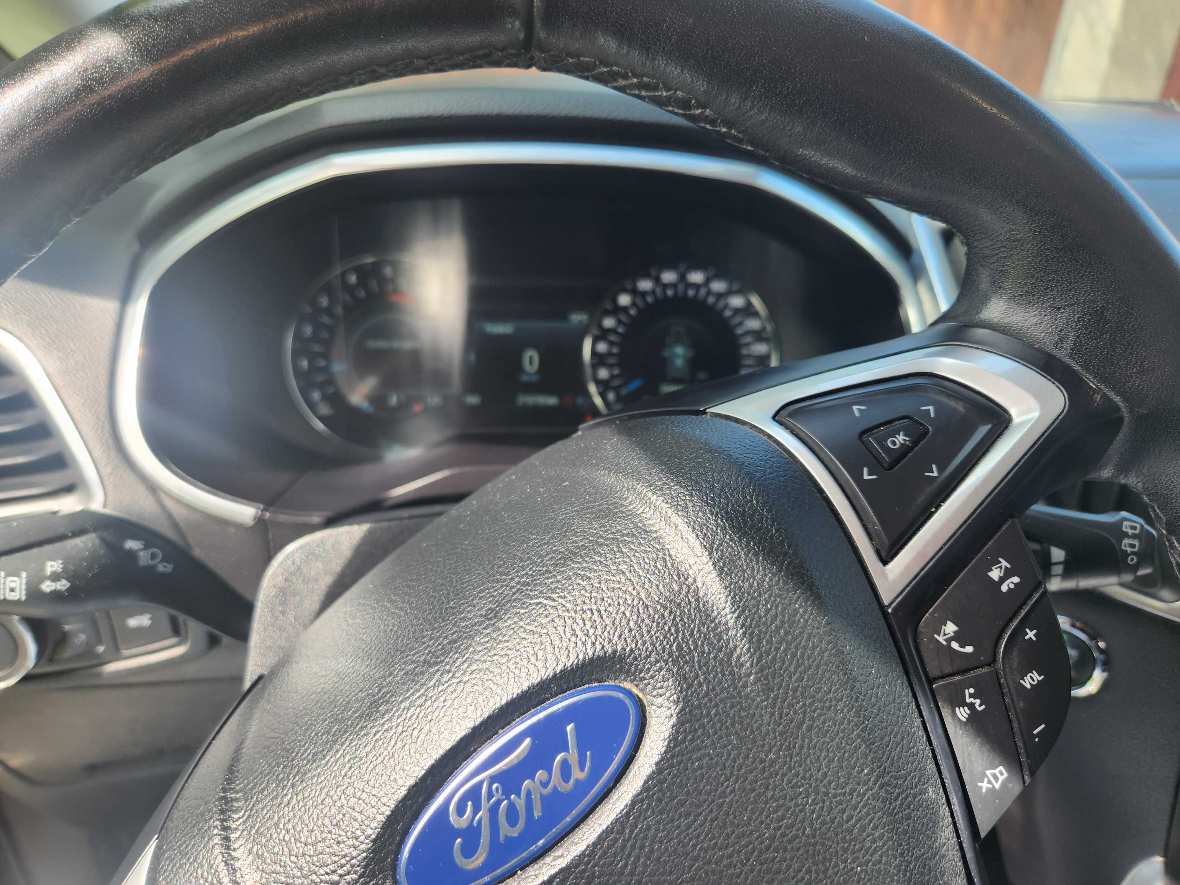 Ford S-max , 2018 diesel