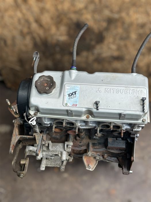 Двигун 4G13 1.3b Mitsubishi Colt V/Lancer,ціна за голий двигун