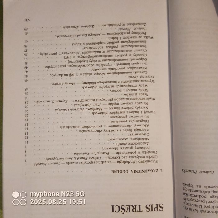 Położnictwo i ginekologia Pisarski