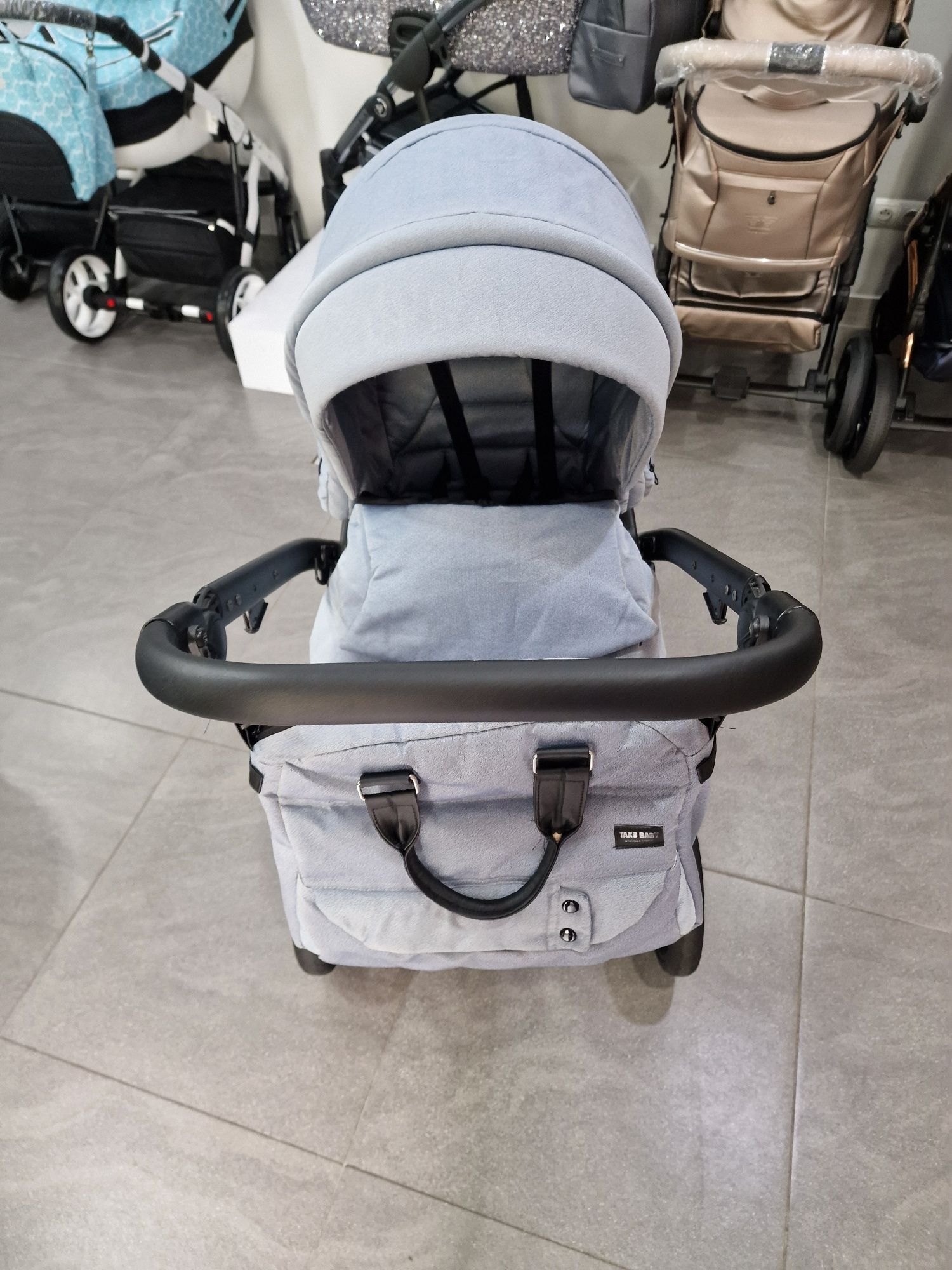 Wózek dziecięcy Tako Baby 2w1 3w1 4w1  sklep wózkolandia bydgoszcz