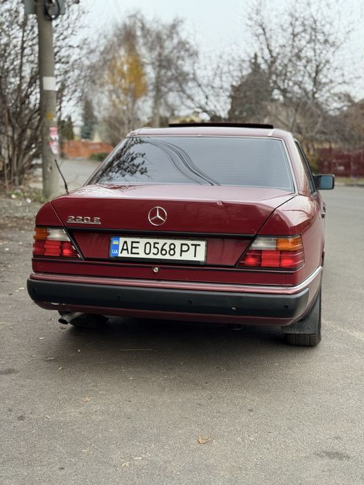 Продам Mercedes-Benz w124