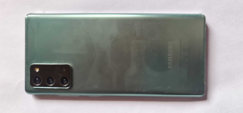 Smartfon Samsung Note 20